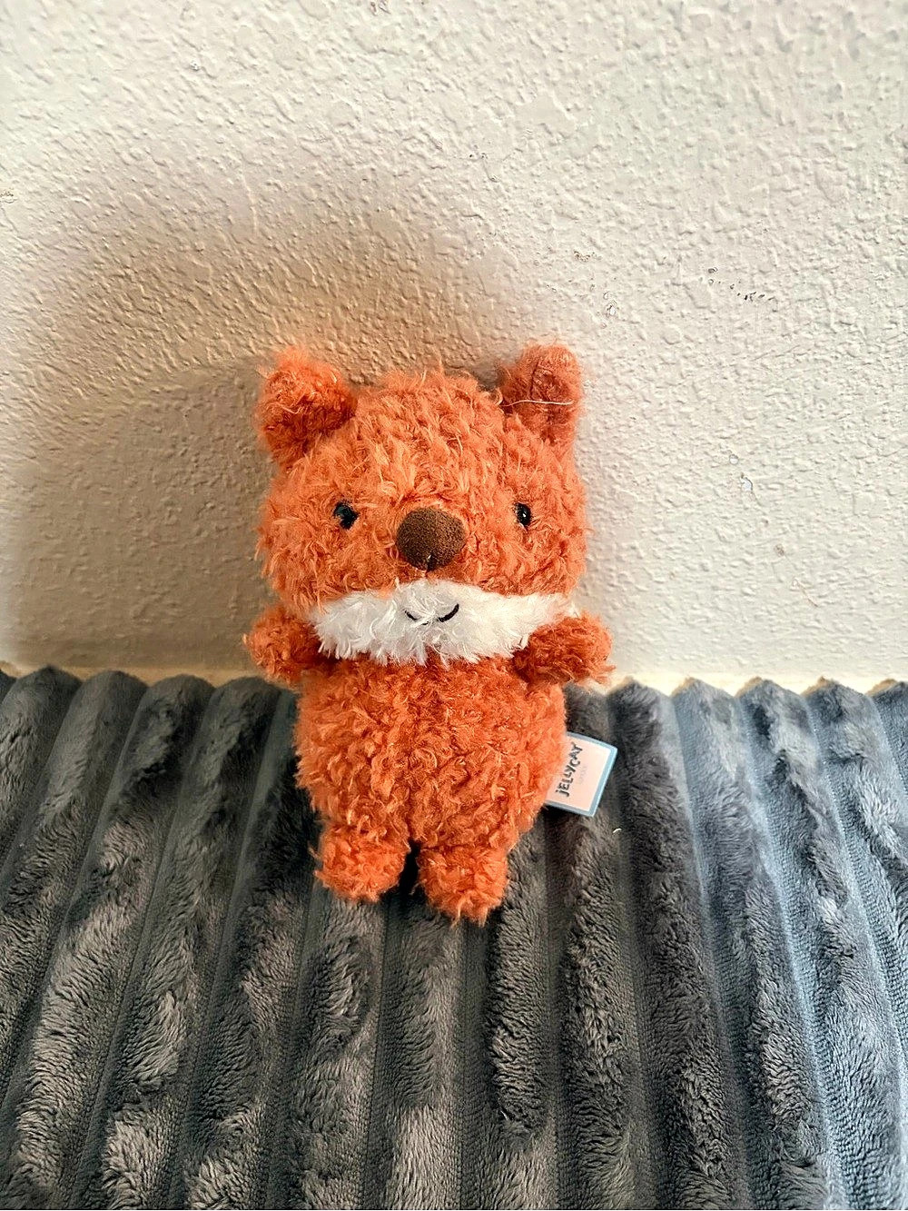 Jellycat little fox retired